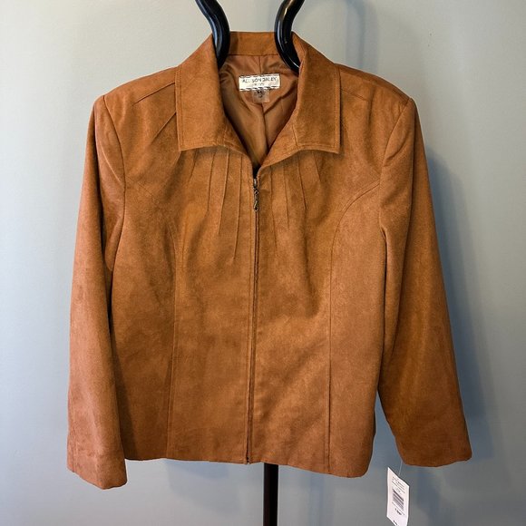 Allison Daley Ladies Petite Jacket with tags - Picture 1 of 7